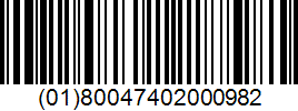 Barcode Generator TEC-IT