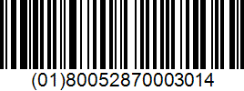 Barcode Generator TEC-IT
