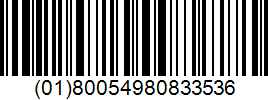 Barcode Generator TEC-IT