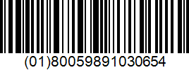 Barcode Generator TEC-IT