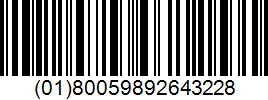 Barcode Generator TEC-IT