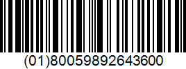 Barcode Generator TEC-IT