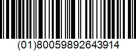 Barcode Generator TEC-IT