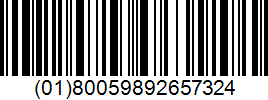 Barcode Generator TEC-IT