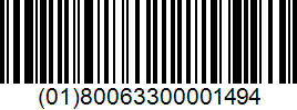 Barcode Generator TEC-IT