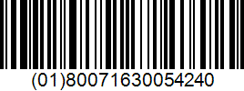 Barcode Generator TEC-IT
