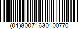 Barcode Generator TEC-IT