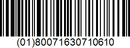Barcode Generator TEC-IT