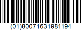 Barcode Generator TEC-IT