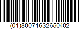 Barcode Generator TEC-IT
