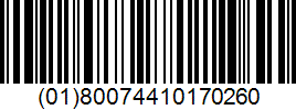 Barcode Generator TEC-IT
