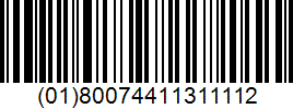 Barcode Generator TEC-IT