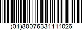 Barcode Generator TEC-IT
