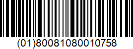 Barcode Generator TEC-IT