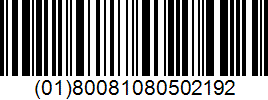 Barcode Generator TEC-IT