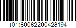 Barcode Generator TEC-IT