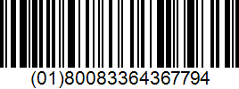 Barcode Generator TEC-IT