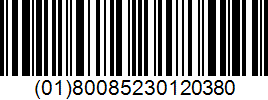 Barcode Generator TEC-IT