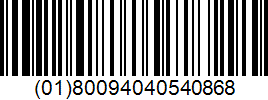 Barcode Generator TEC-IT