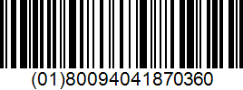 Barcode Generator TEC-IT
