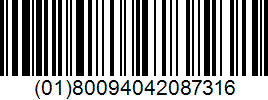 Barcode Generator TEC-IT