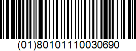 Barcode Generator TEC-IT