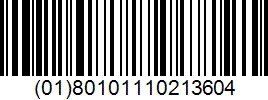 Barcode Generator TEC-IT