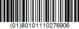 Barcode Generator TEC-IT