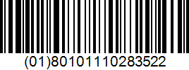Barcode Generator TEC-IT