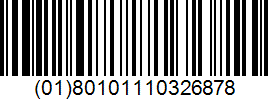Barcode Generator TEC-IT