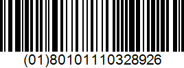 Barcode Generator TEC-IT