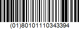 Barcode Generator TEC-IT