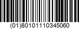 Barcode Generator TEC-IT