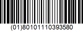 Barcode Generator TEC-IT