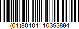 Barcode Generator TEC-IT