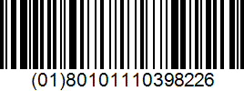 Barcode Generator TEC-IT