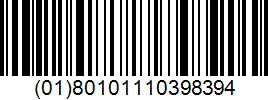 Barcode Generator TEC-IT