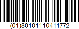 Barcode Generator TEC-IT