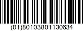 Barcode Generator TEC-IT