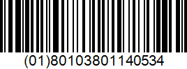 Barcode Generator TEC-IT