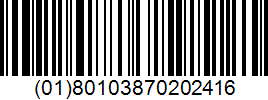 Barcode Generator TEC-IT
