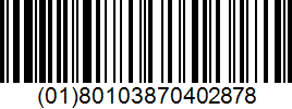 Barcode Generator TEC-IT