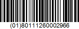 Barcode Generator TEC-IT