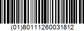 Barcode Generator TEC-IT