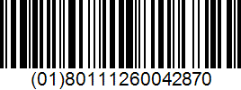 Barcode Generator TEC-IT