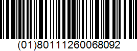 Barcode Generator TEC-IT