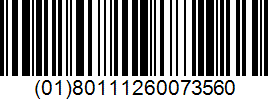 Barcode Generator TEC-IT