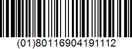 Barcode Generator TEC-IT