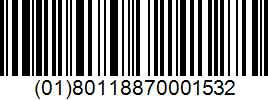 Barcode Generator TEC-IT