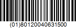 Barcode Generator TEC-IT